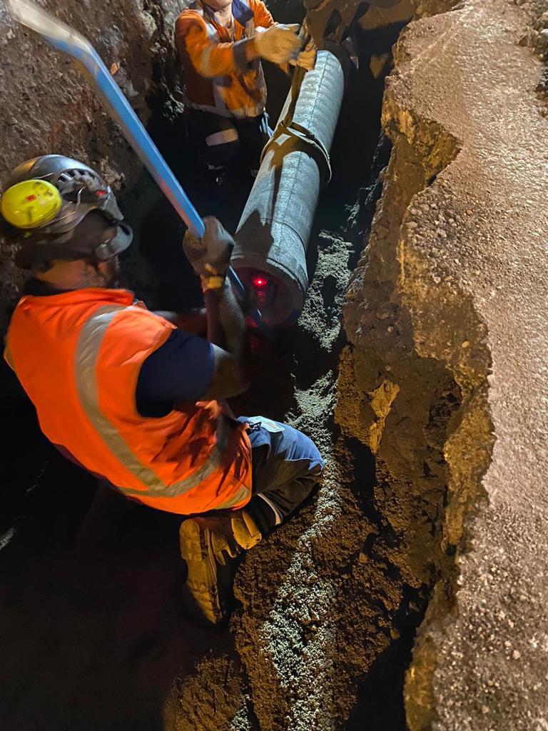 Drainage