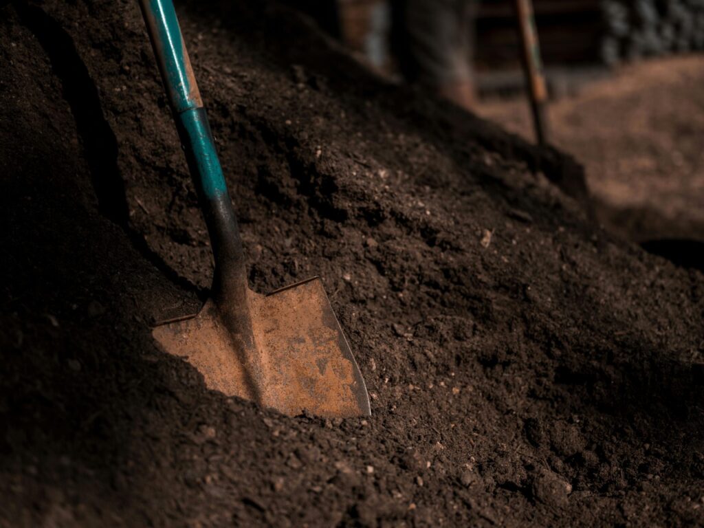 Topsoil